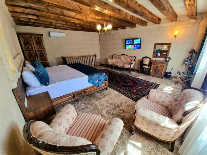 Cappadocia Caves Hotel