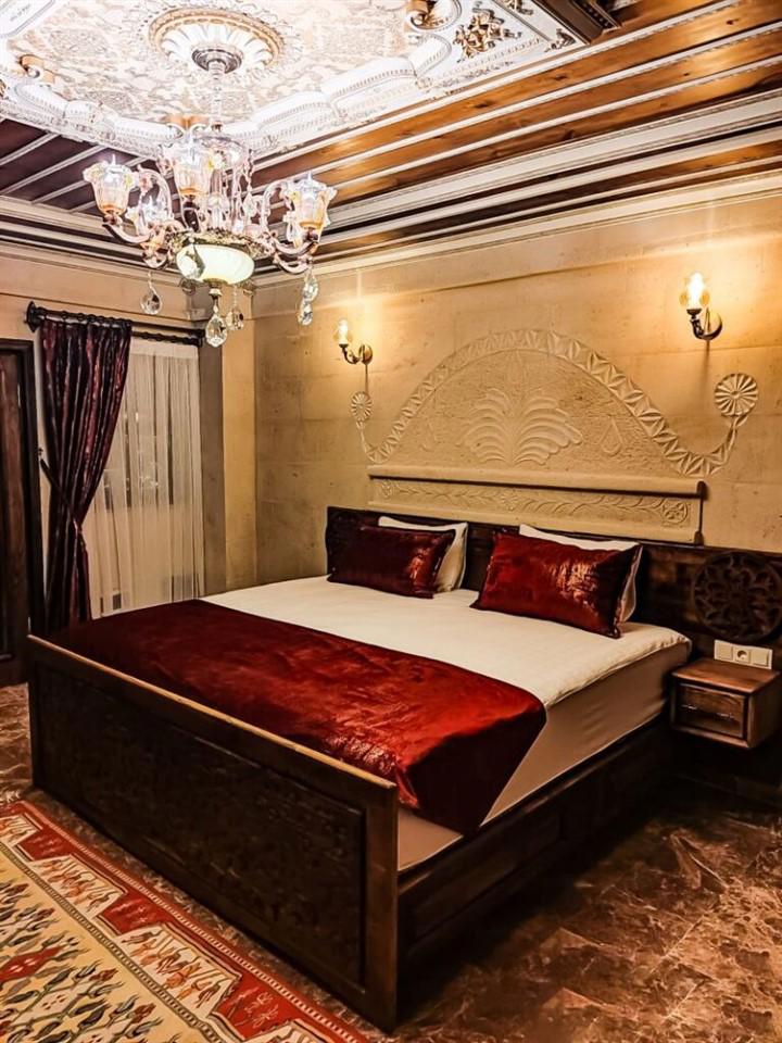 Cappadocia Caves Hotel