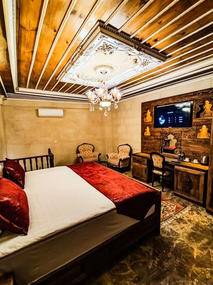 Cappadocia Caves Hotel