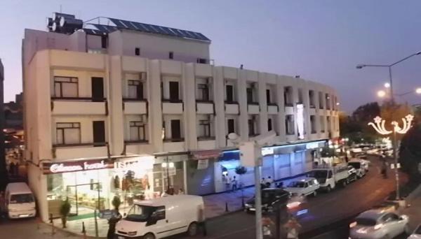 Edessa City Hotel