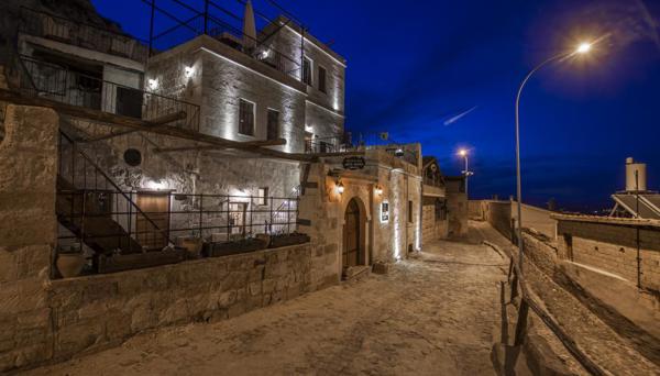 Kayadibi Cave Butik Otel