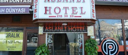 Aslanli Hotel