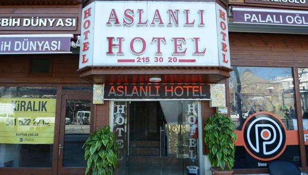 Aslanli Hotel