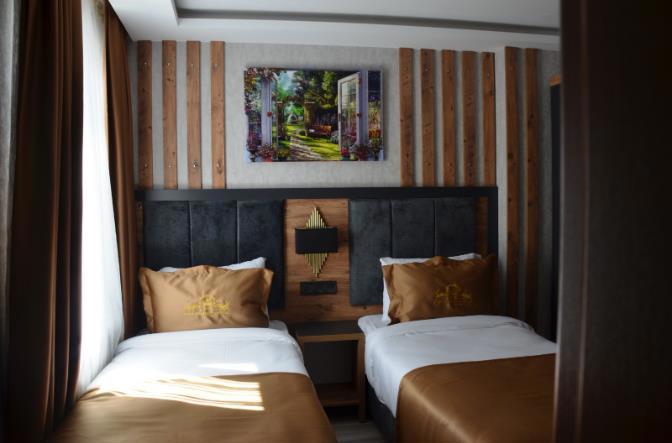 Rua World Hotel