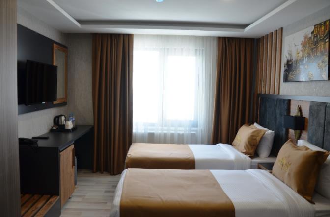Rua World Hotel