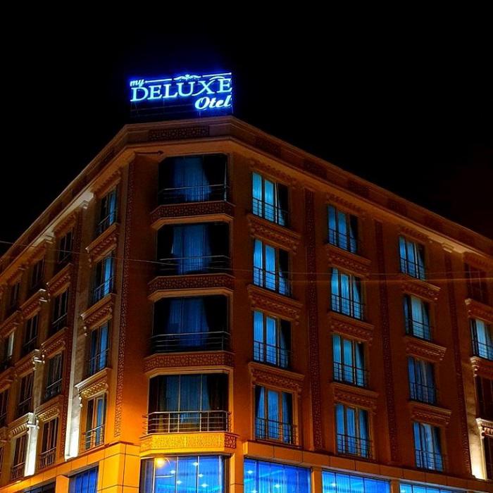 My Deluxe Otel
