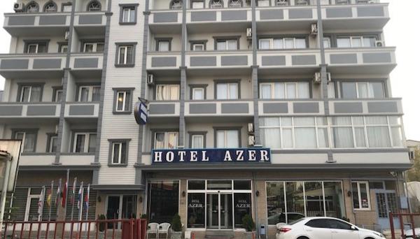 Hotel Azer