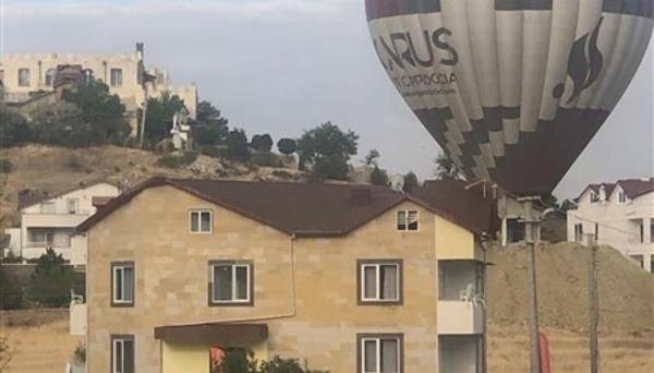 Ürgüp Apartments