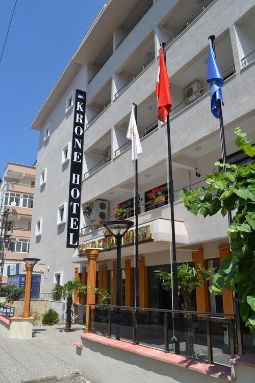 Grand Krone Hotel