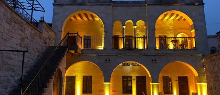 Kayra Cave Suites