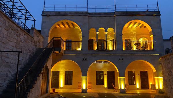 Kayra Cave Suites