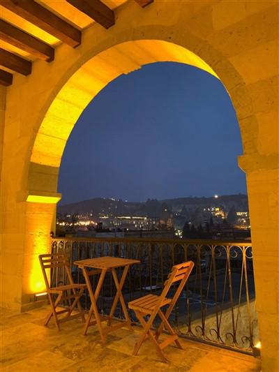 Kayra Cave Suites