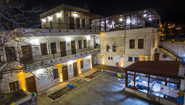 Ozbek Stone House