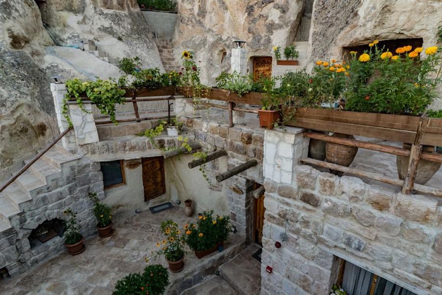Cappadocia Ennar Cave House