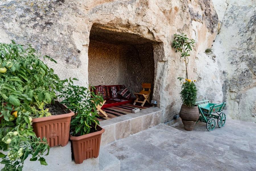 Cappadocia Ennar Cave House