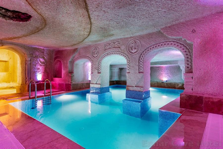 Cappadocia Ennar Cave House