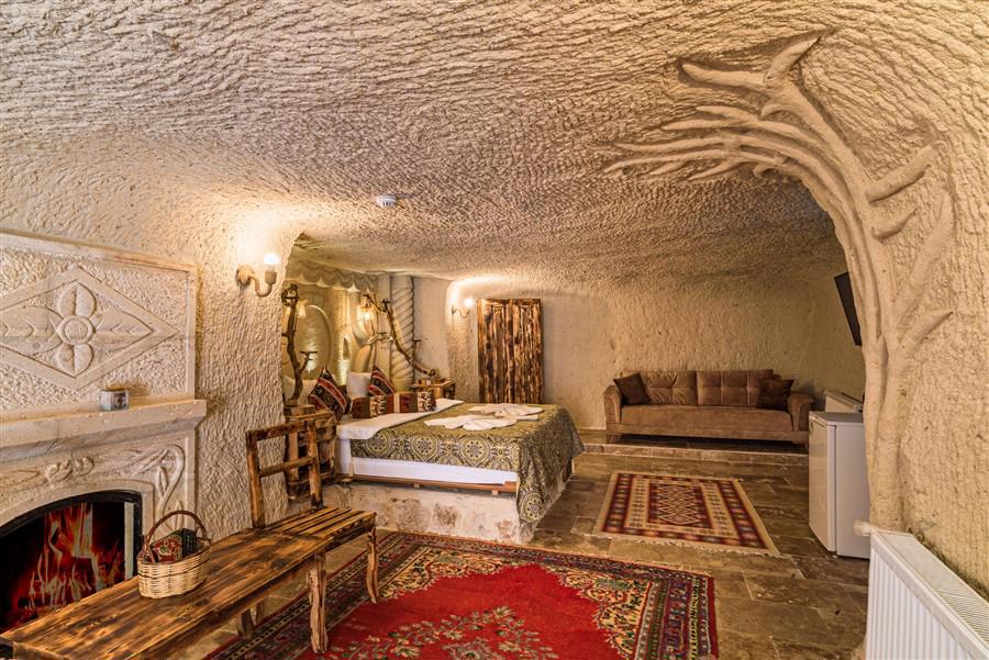 Cappadocia Ennar Cave House