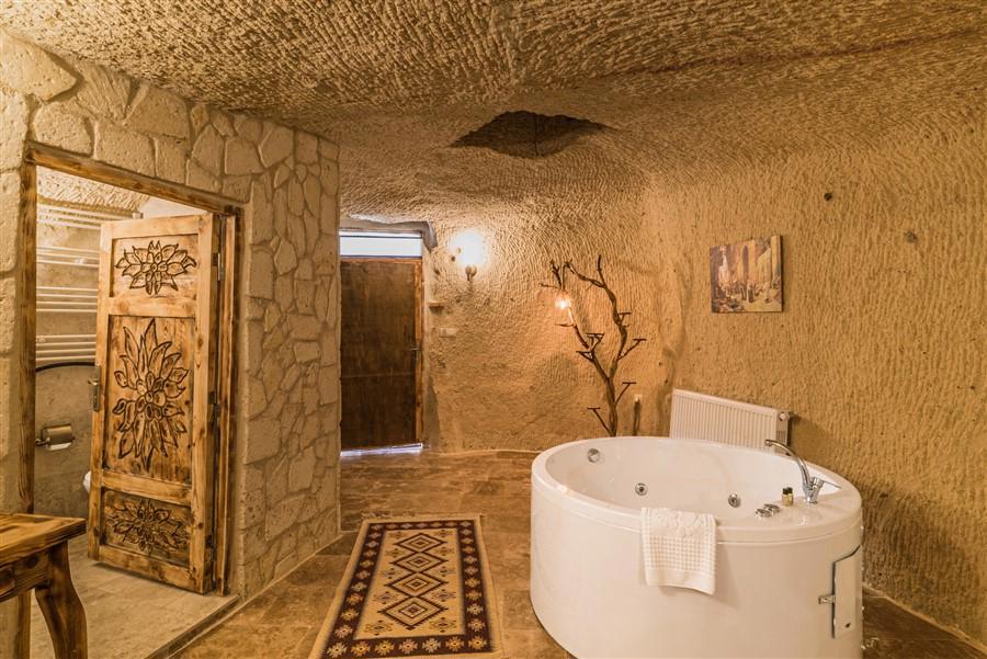 Cappadocia Ennar Cave House