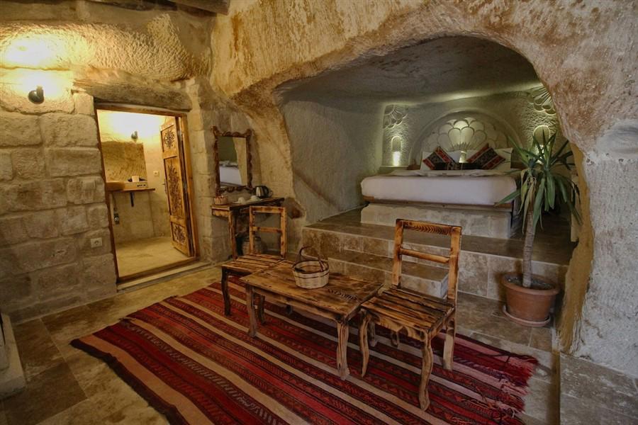 Cappadocia Ennar Cave House