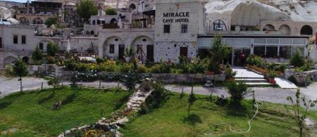 Miracle Cave Hotel