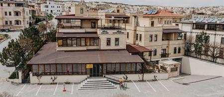 Royal Stone Houses