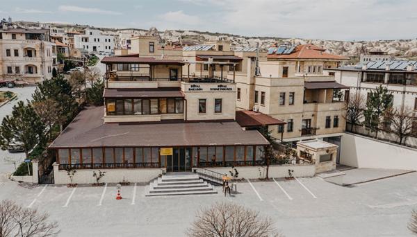 Royal Stone Houses