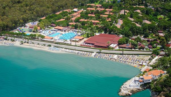 Kuştur Club Holiday Village