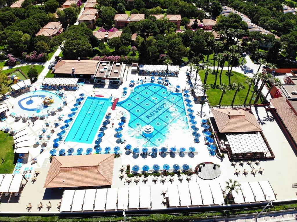 Kuştur Club Holiday Village