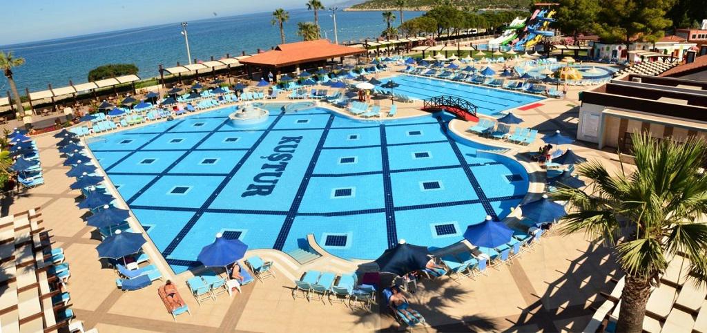 Kuştur Club Holiday Village