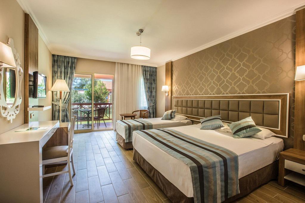 Kuştur Club Holiday Village