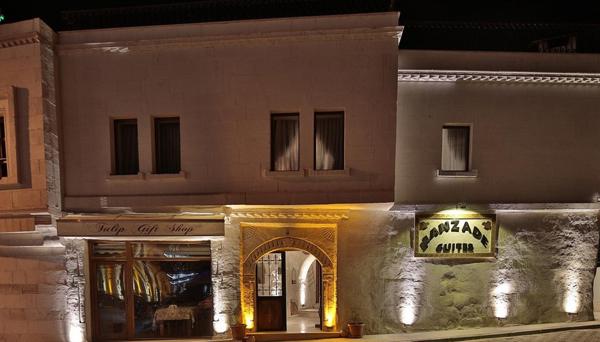 Hanzade Suites
