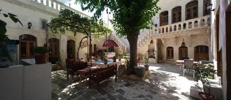 Şark Çırağan Konak Butik Otel