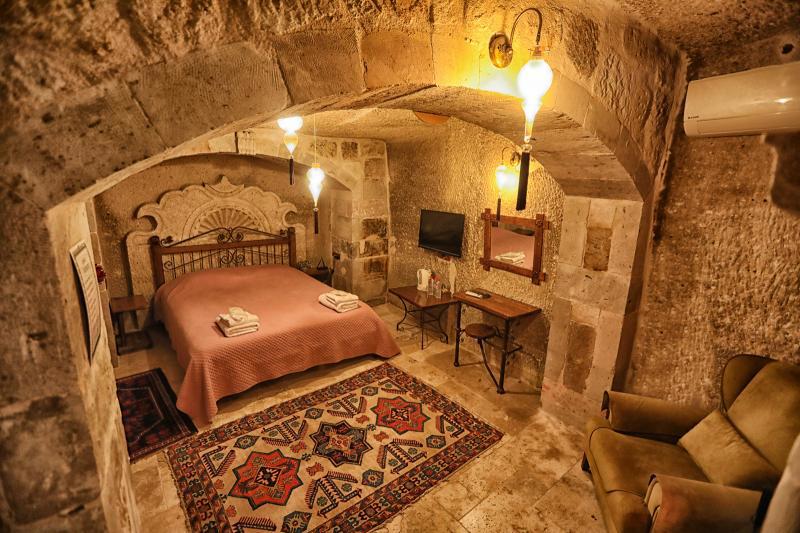 The Dorm Cave By Travellers