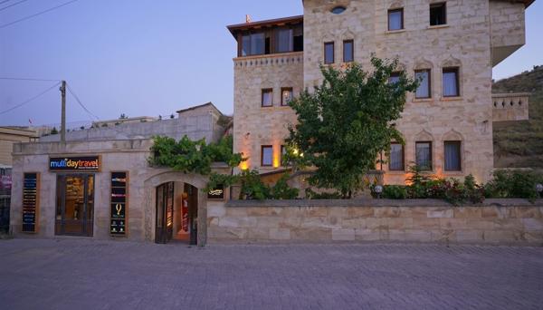 ShoeString Stone House