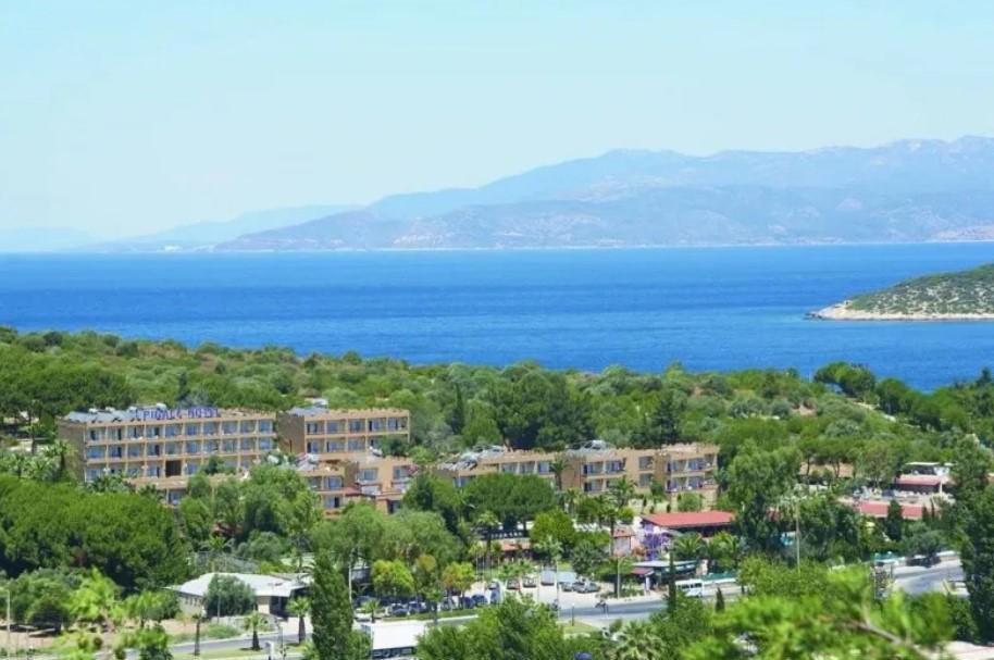 Pigale Beach Resort