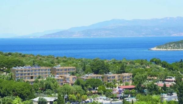 Pigale Beach Resort