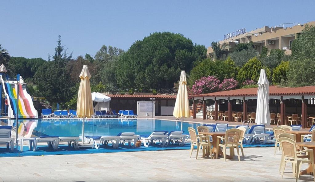 Pigale Beach Resort