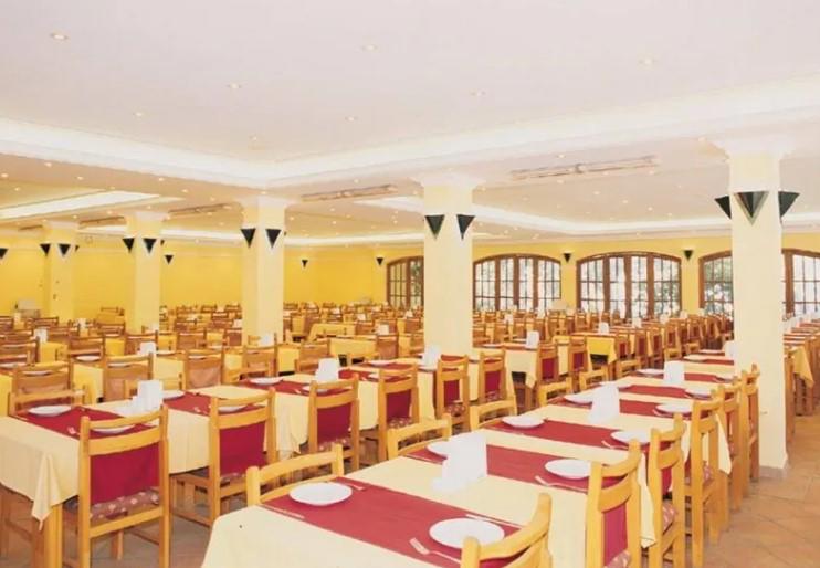 Pigale Beach Resort