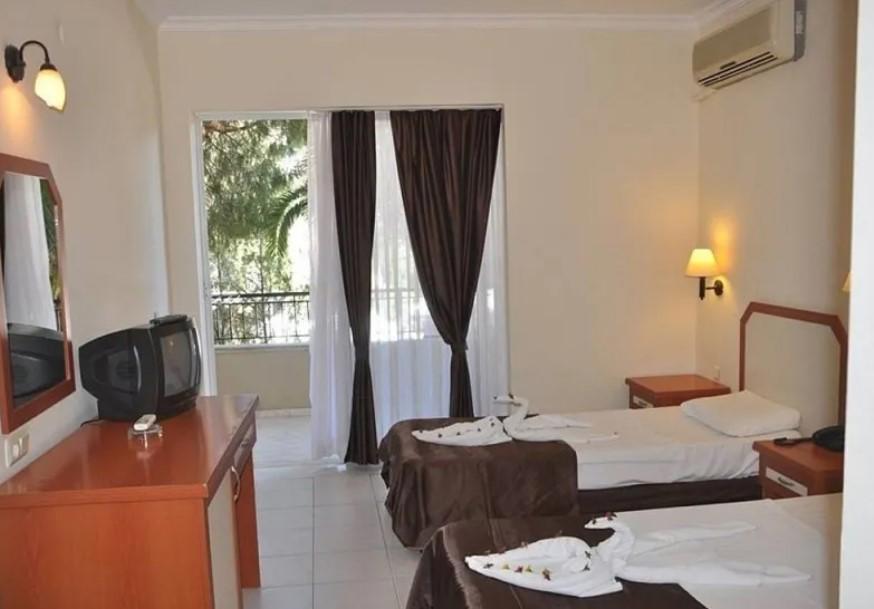 Pigale Beach Resort