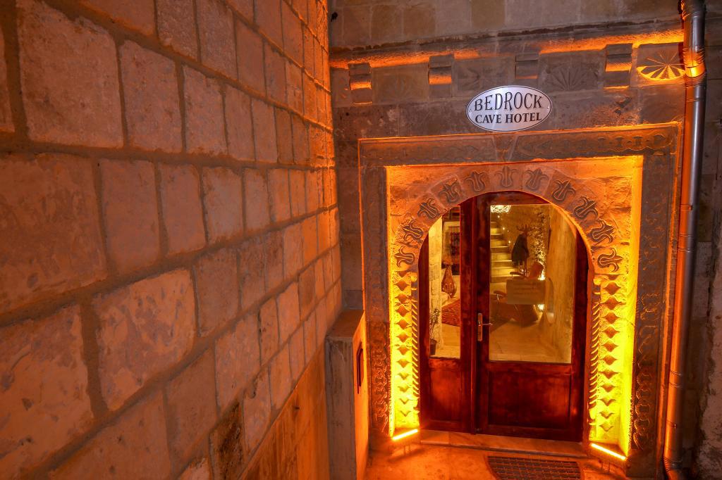 Bedrock Cave Hotel