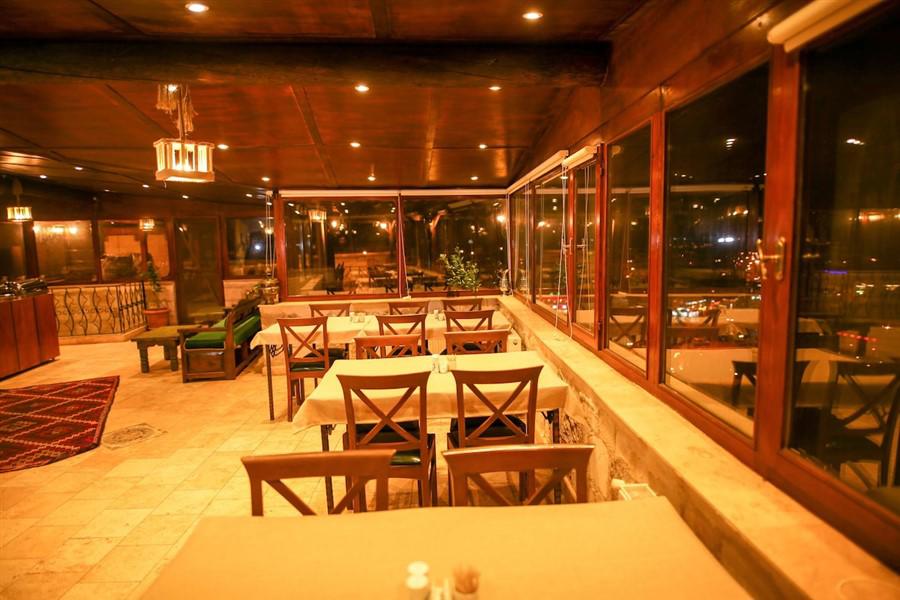 Bedrock Cave Hotel