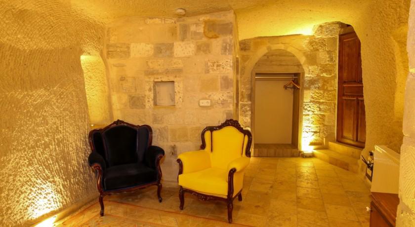 Bedrock Cave Hotel