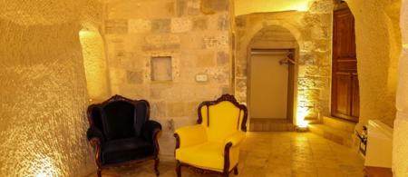 Bedrock Cave Hotel