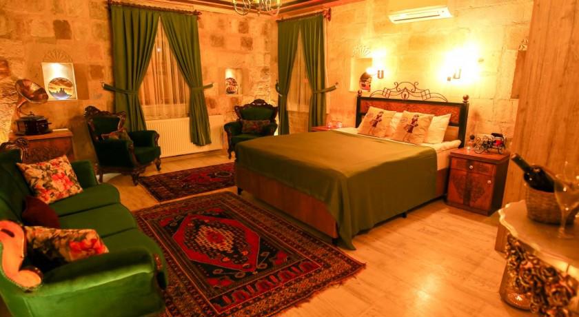 Bedrock Cave Hotel