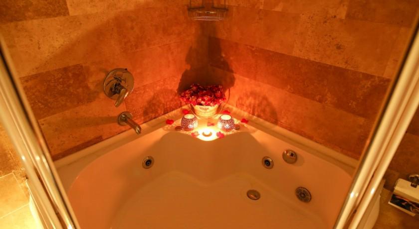 Bedrock Cave Hotel