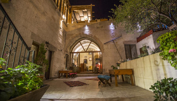 Saklı Konak Cappadocia