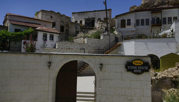 Yörük Stone House