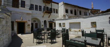 Yörük Stone House