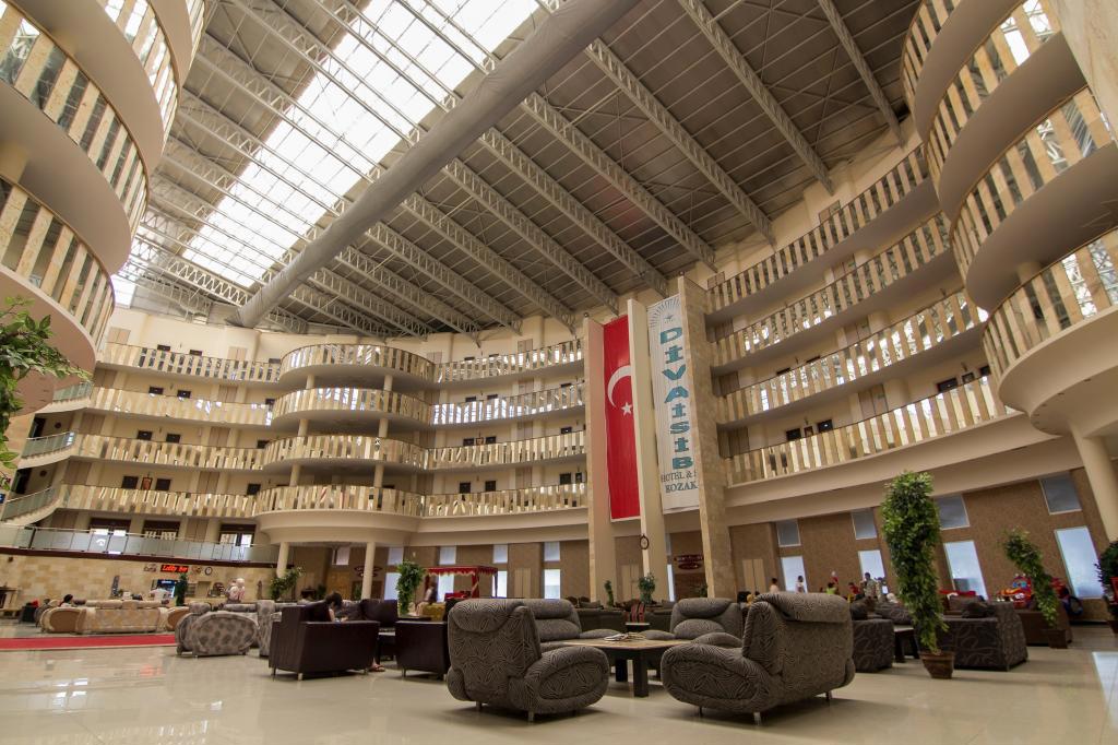 Divaisib Termal Hotel & Spa