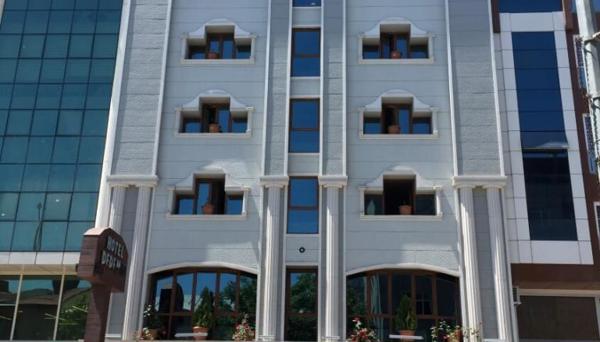 Hotel Dedemin 2